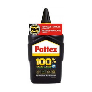 alleslijm pattex 100 procent